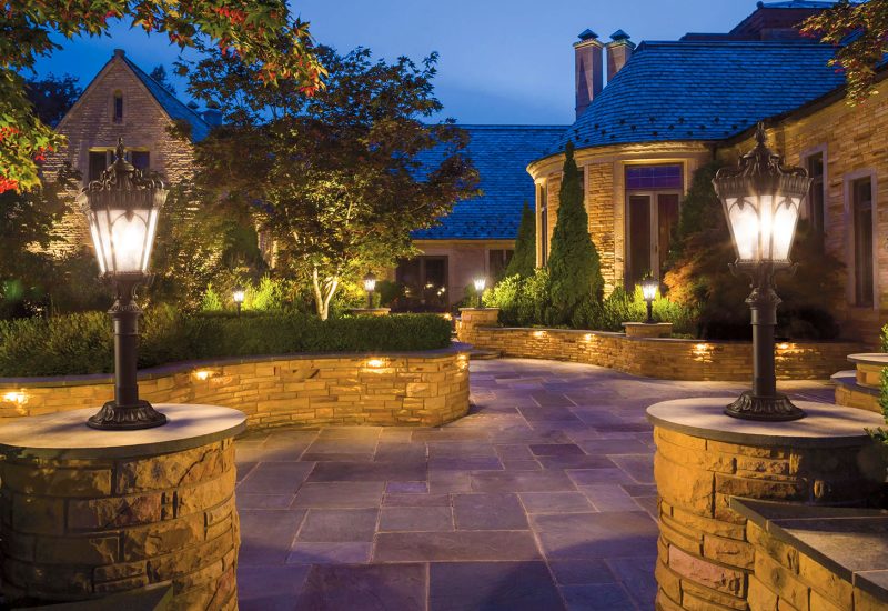 outdoor lighting trends