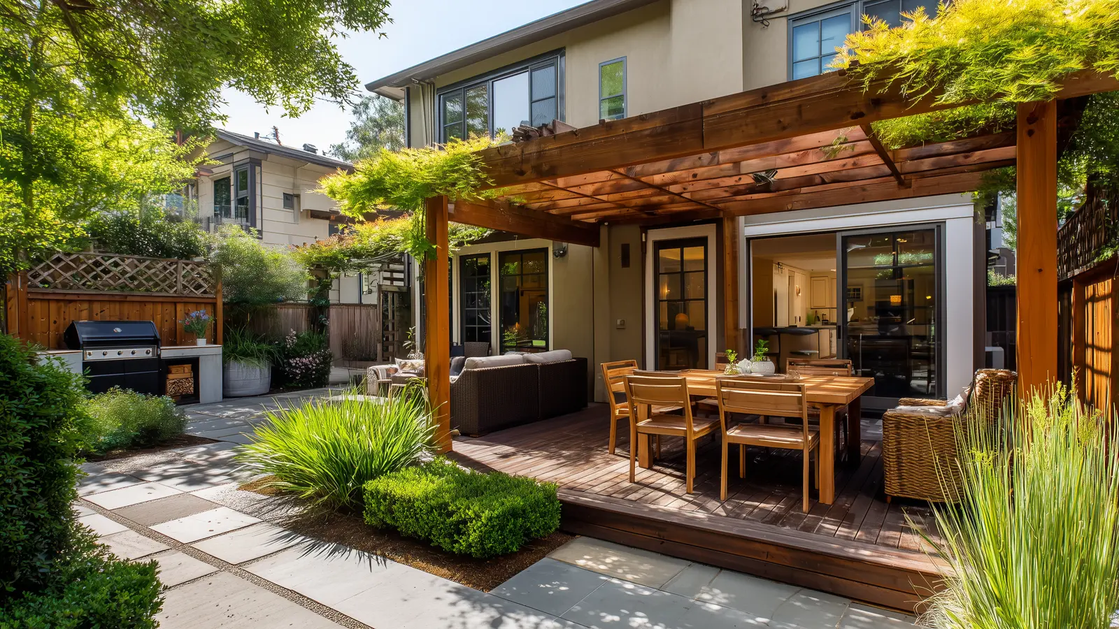 Backyard Privacy Ideas for a Quiet Retreat Backyard Privacy Ideas for a Quiet Retreat