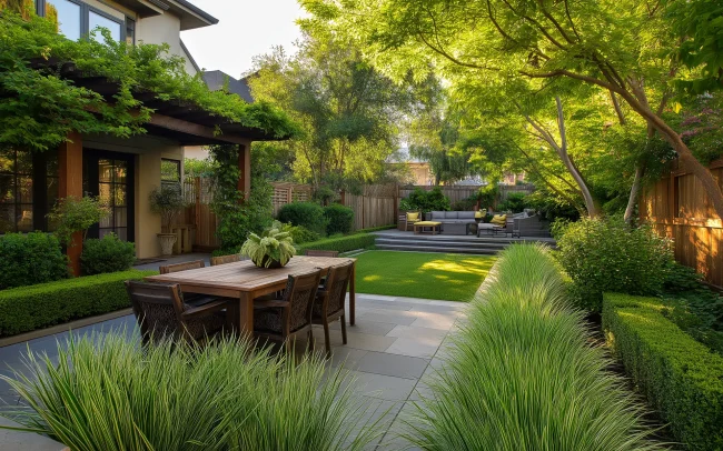 Backyard Privacy Ideas for a Quiet Retreat