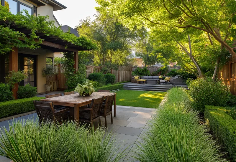 Backyard Privacy Ideas for a Quiet Retreat