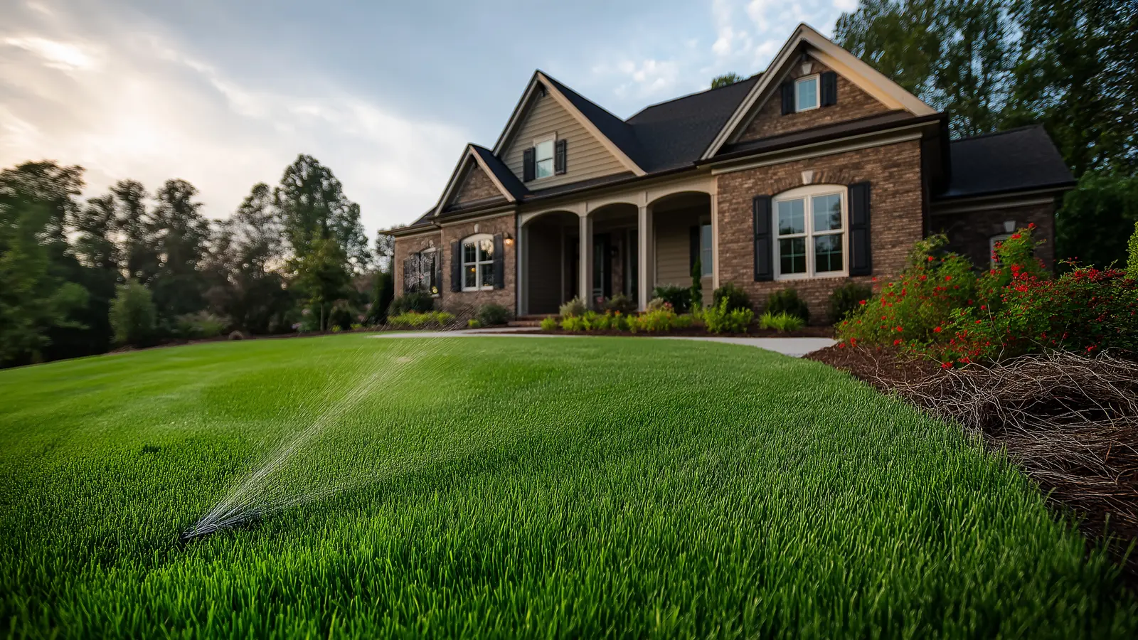 Smart Irrigation Solutions to Save Water Without Sacrificing Your Lawn Smart Irrigation Solutions to Save Water Without Sacrificing Your Lawn