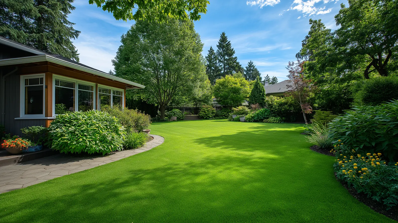 Smart Irrigation Solutions to Save Water Without Sacrificing Your Lawn Smart Irrigation Solutions to Save Water Without Sacrificing Your Lawn