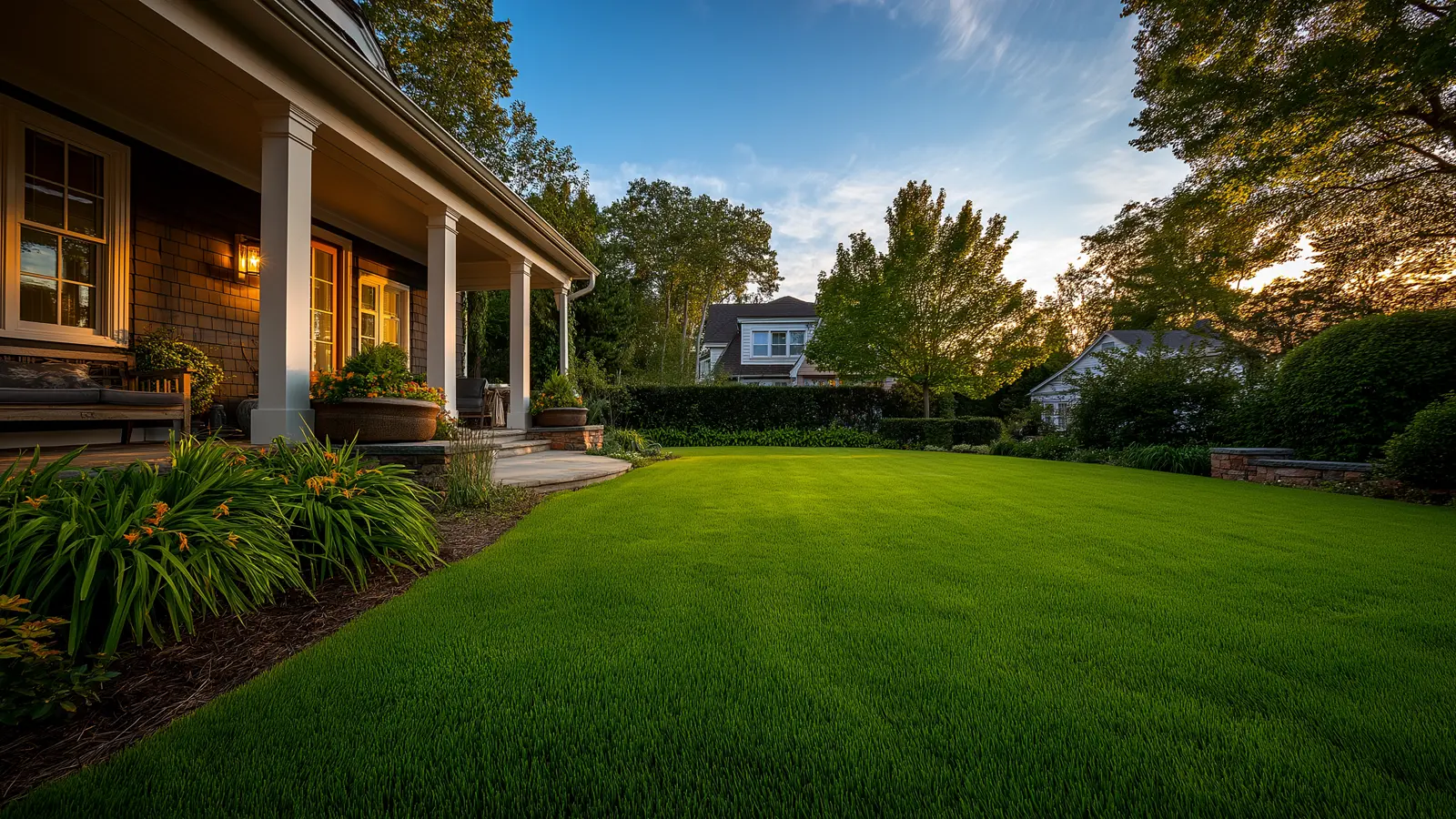 Smart Irrigation Solutions to Save Water Without Sacrificing Your Lawn Smart Irrigation Solutions to Save Water Without Sacrificing Your Lawn