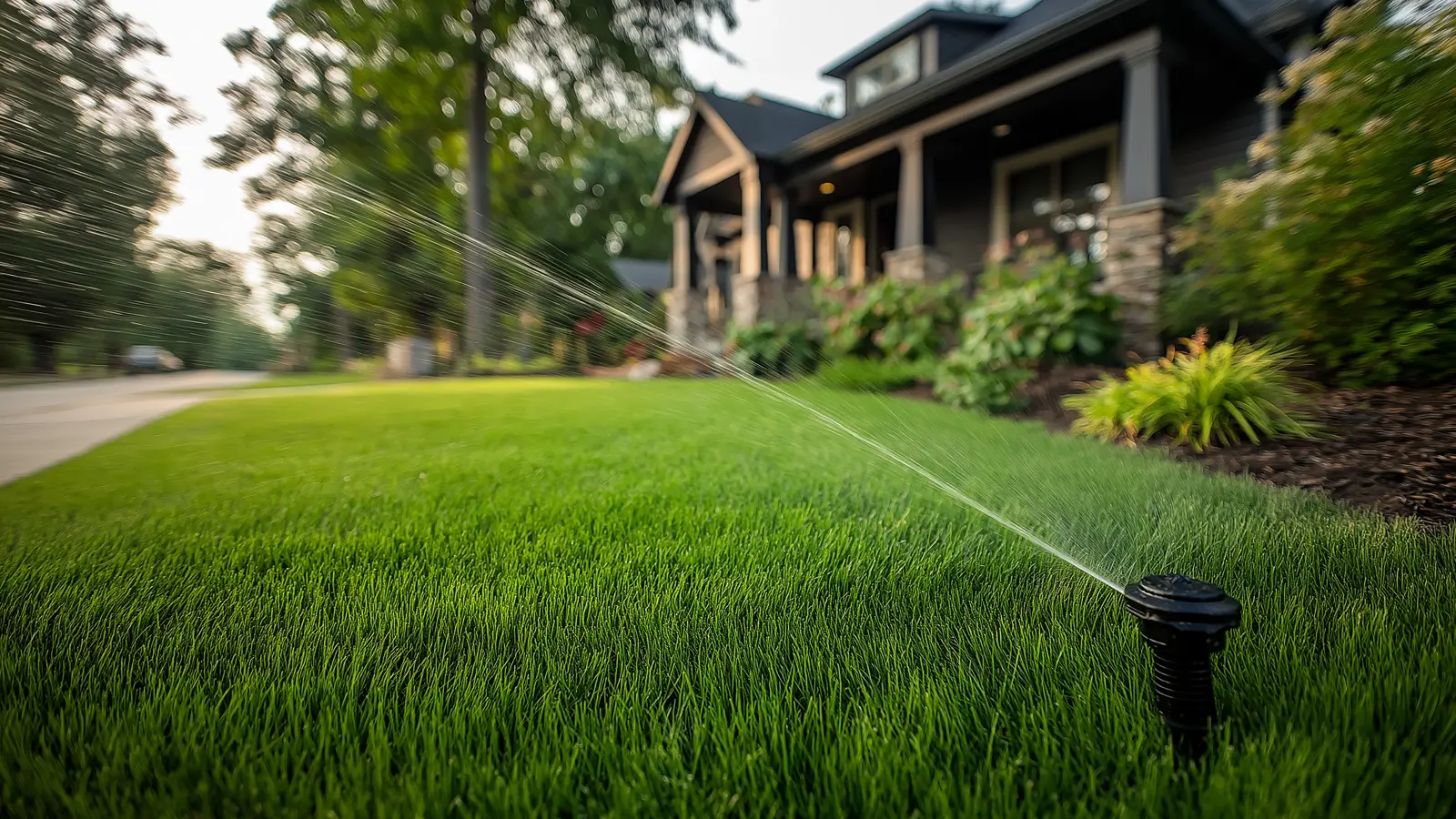 Smart Irrigation Solutions to Save Water Without Sacrificing Your Lawn Smart Irrigation Solutions to Save Water Without Sacrificing Your Lawn