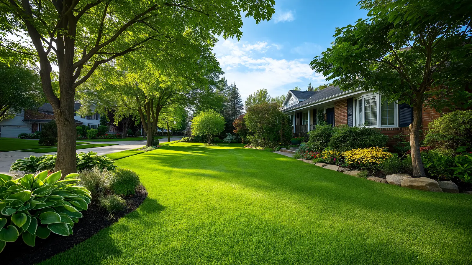 Smart Irrigation Solutions to Save Water Without Sacrificing Your Lawn Smart Irrigation Solutions to Save Water Without Sacrificing Your Lawn