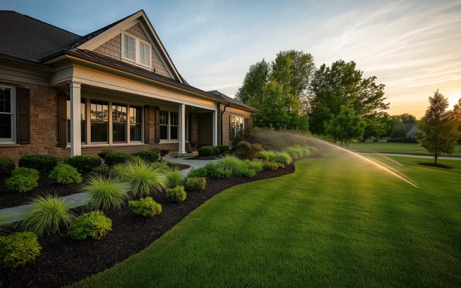 Smart Irrigation Solutions to Save Water Without Sacrificing Your Lawn
