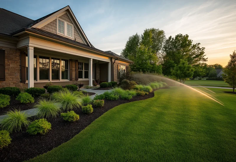 Smart Irrigation Solutions to Save Water Without Sacrificing Your Lawn