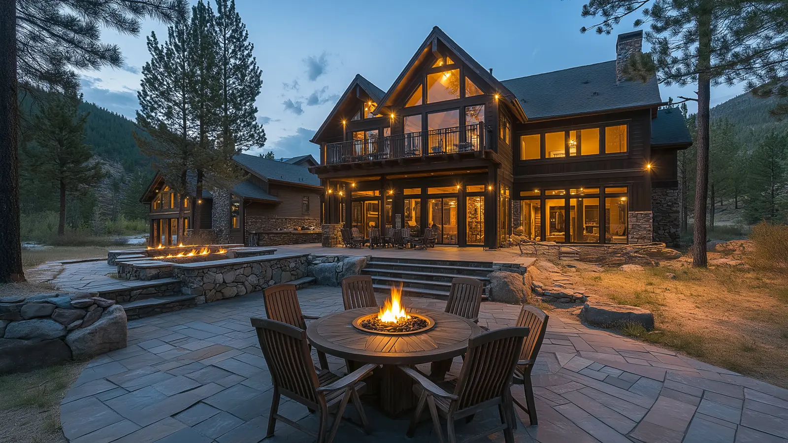 Right Outdoor Lighting for Spring Entertaining