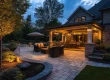 Right Outdoor Lighting for Spring Entertaining