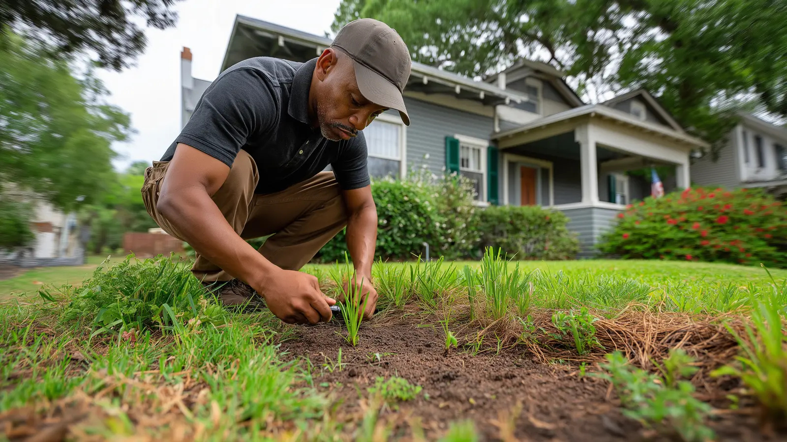 Summer Lawn Stress: How to Spot, Repair and Prevent Heat Damage Summer Lawn Stress: How to Spot, Repair and Prevent Heat Damage