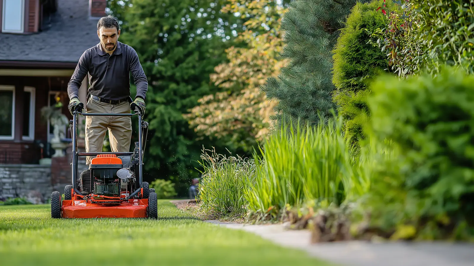 Summer Lawn Stress: How to Spot, Repair and Prevent Heat Damage Summer Lawn Stress: How to Spot, Repair and Prevent Heat Damage