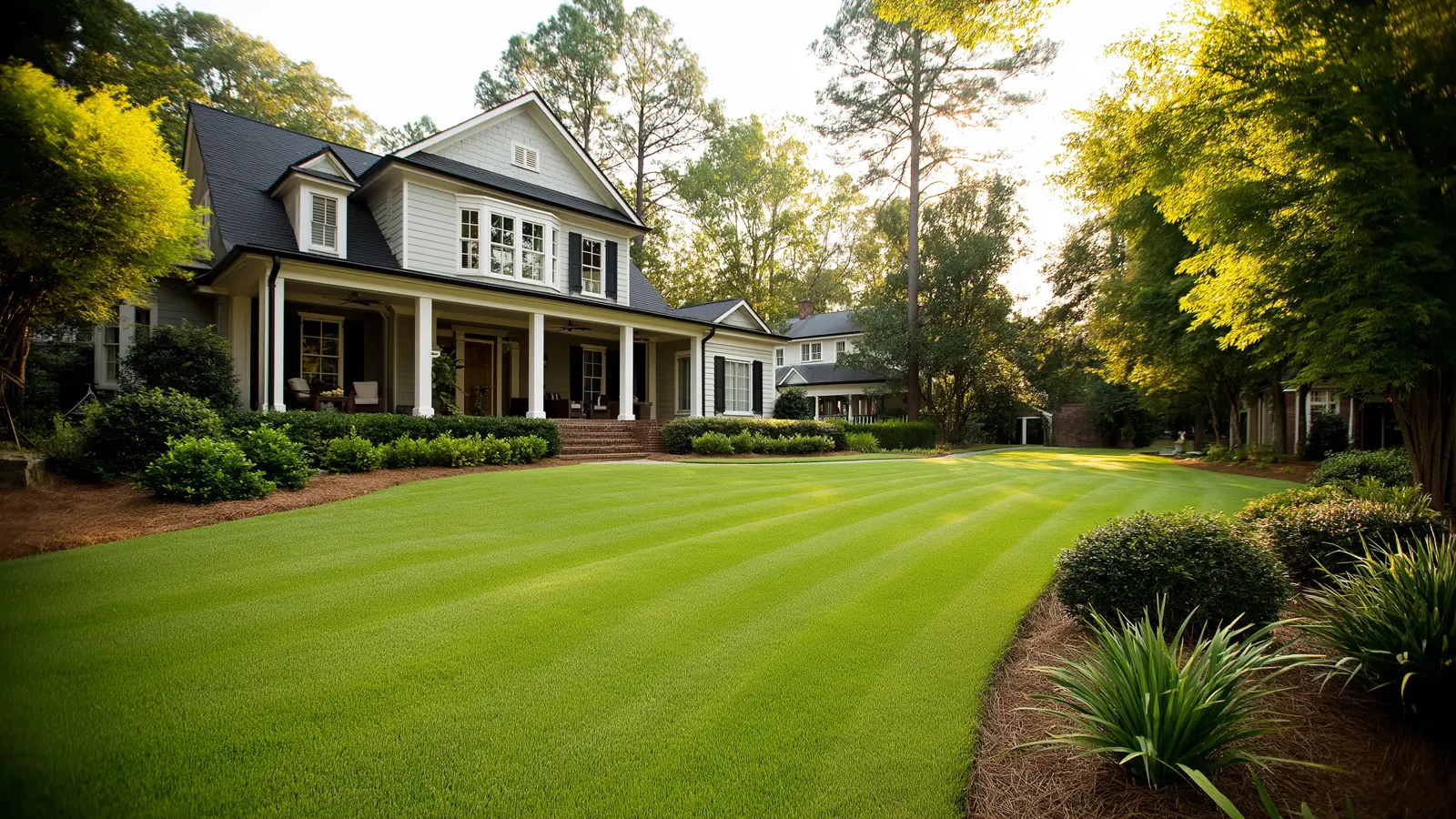 Summer Lawn Stress: How to Spot, Repair and Prevent Heat Damage Summer Lawn Stress: How to Spot, Repair and Prevent Heat Damage