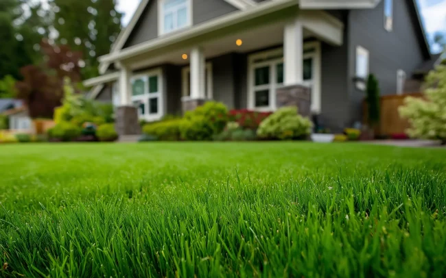 Summer Lawn Stress: How to Spot, Repair and Prevent Heat Damage