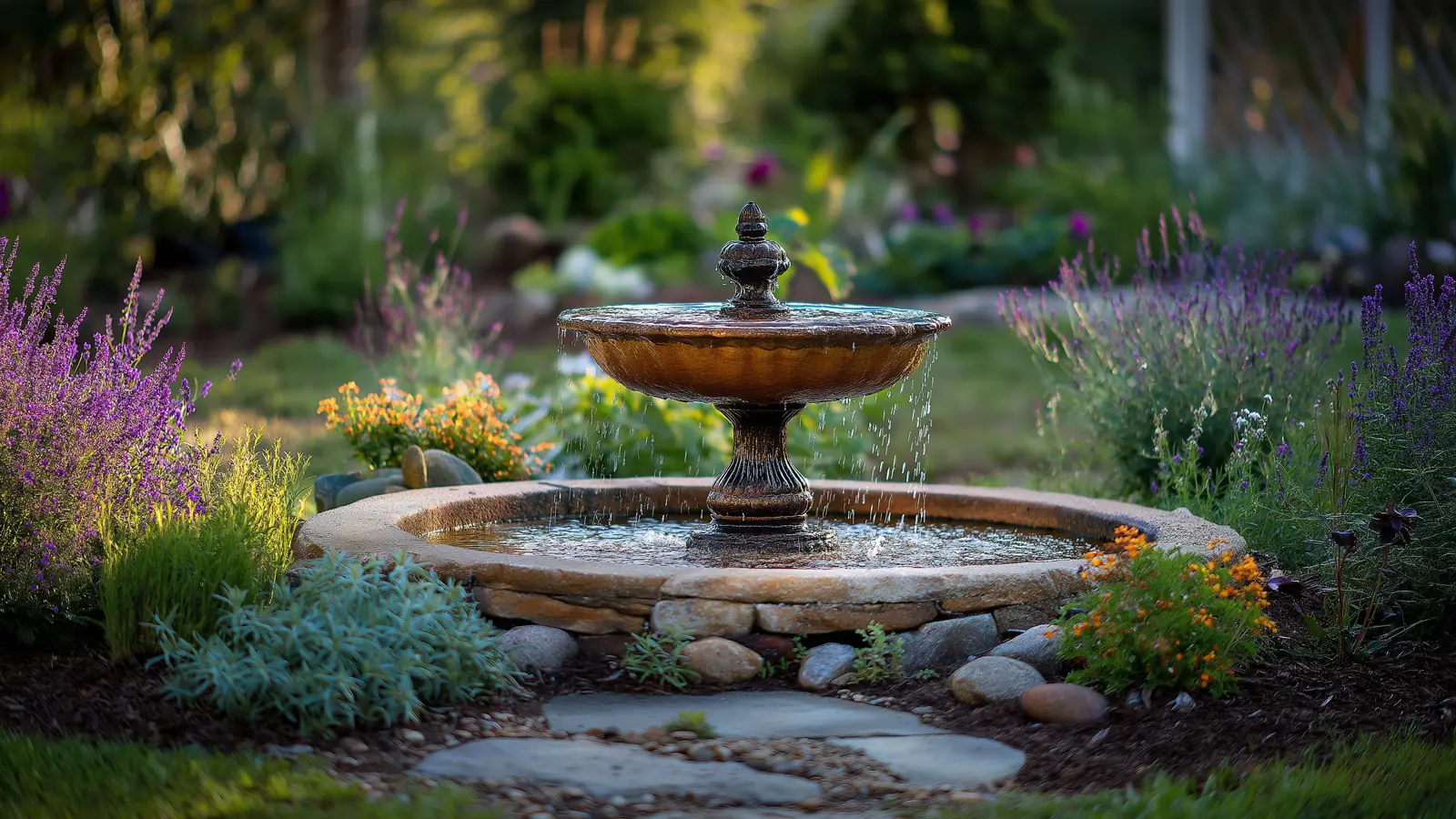 Is a Backyard Water Feature Right for Your Outdoor Space? Is a Backyard Water Feature Right for Your Outdoor Space?