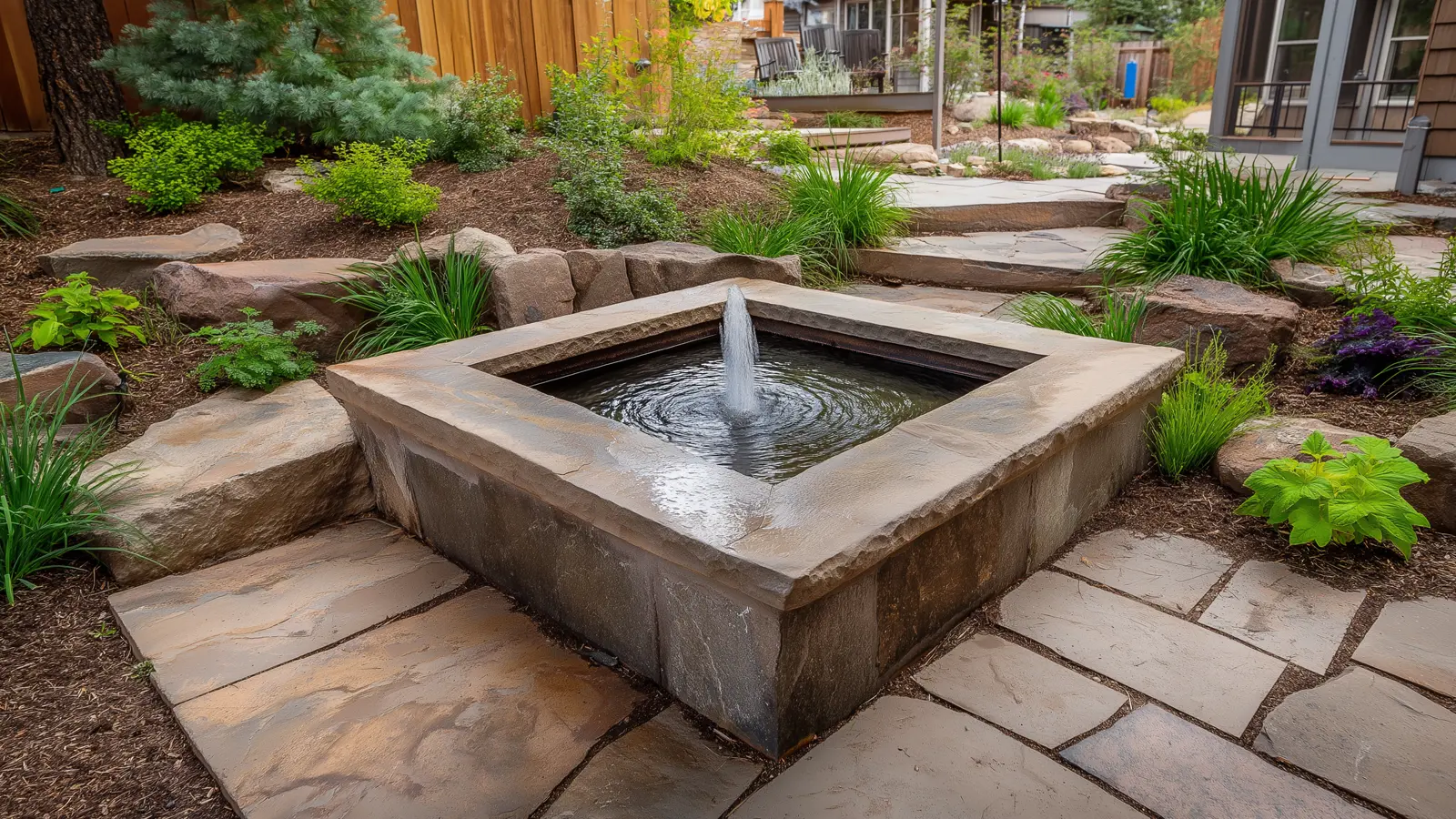 Is a Backyard Water Feature Right for Your Outdoor Space? Is a Backyard Water Feature Right for Your Outdoor Space?