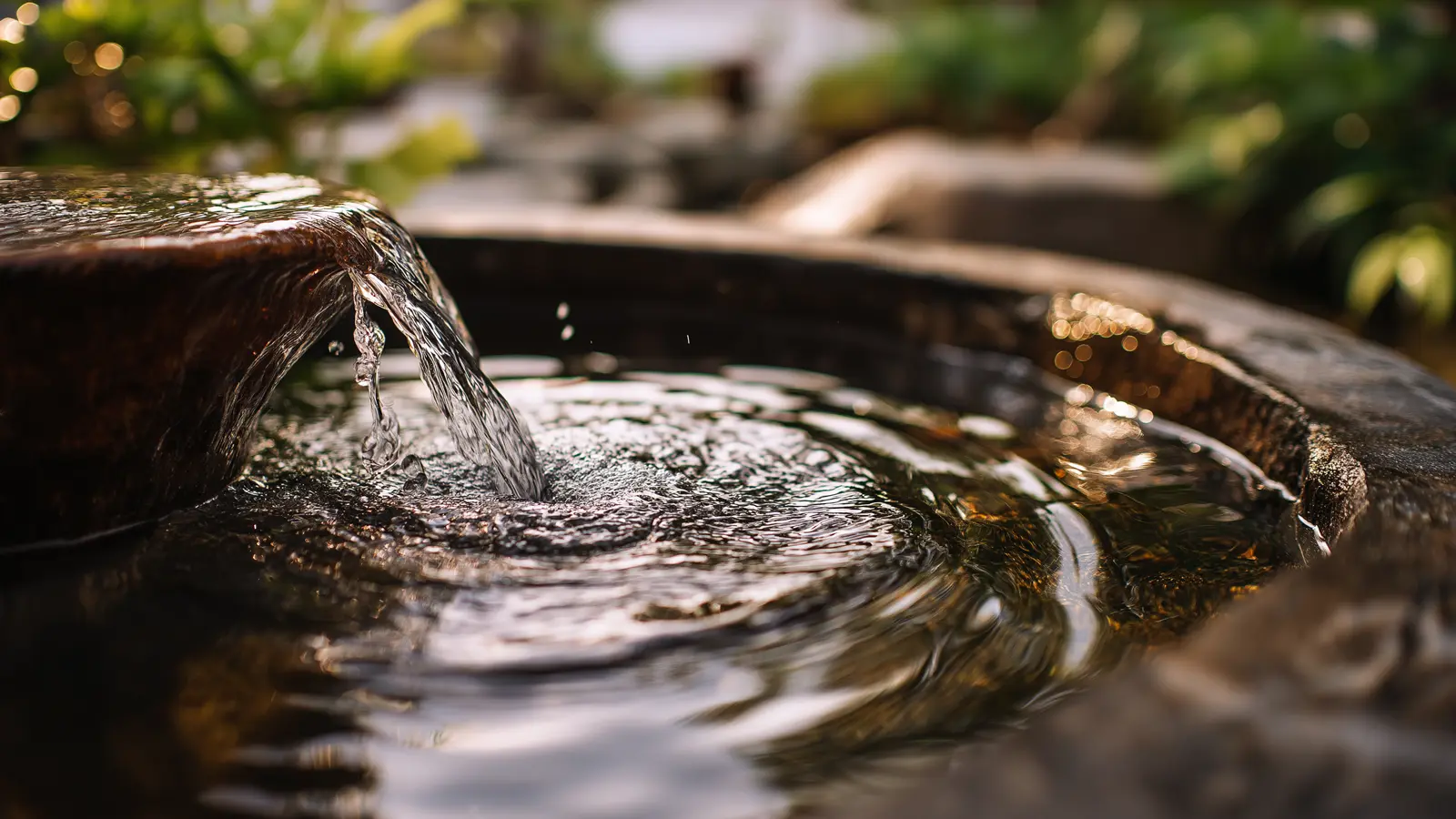 Is a Backyard Water Feature Right for Your Outdoor Space? Is a Backyard Water Feature Right for Your Outdoor Space?