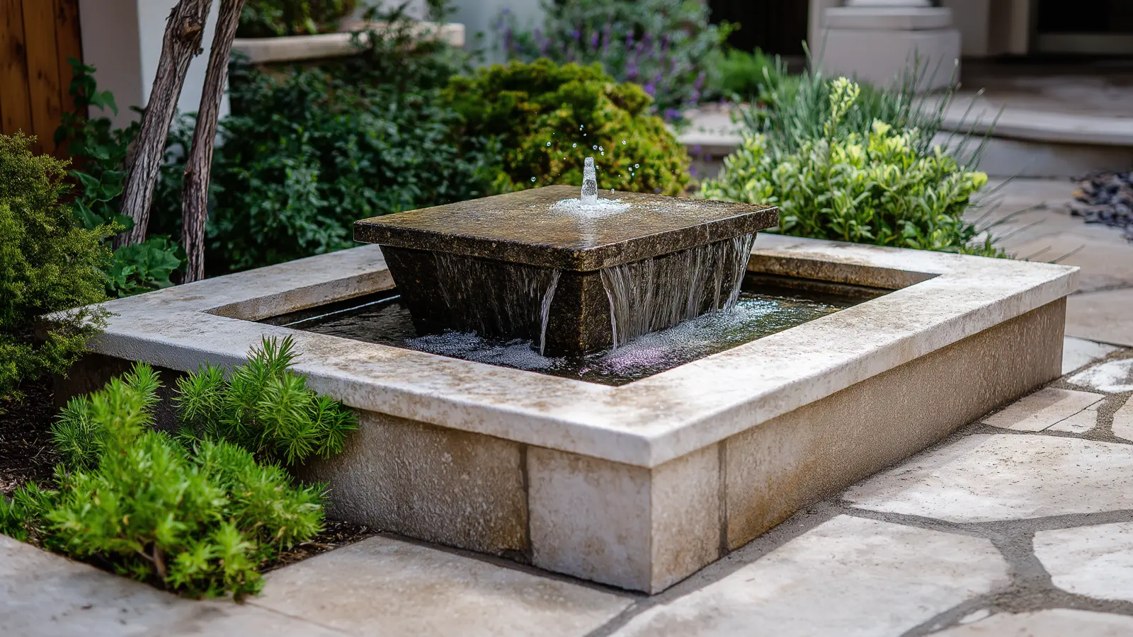 Is a Backyard Water Feature Right for Your Outdoor Space? Is a Backyard Water Feature Right for Your Outdoor Space?
