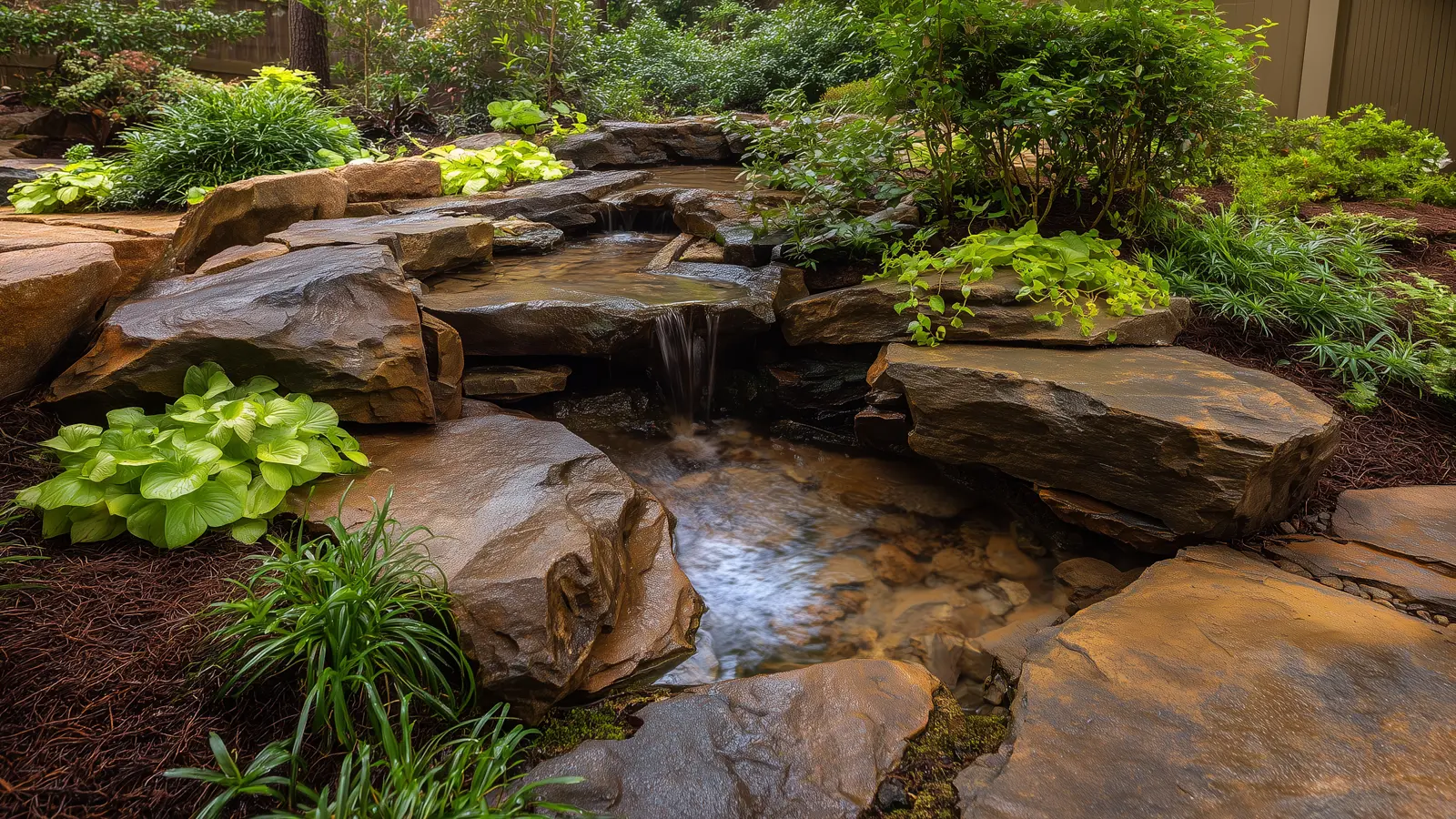 Is a Backyard Water Feature Right for Your Outdoor Space? Is a Backyard Water Feature Right for Your Outdoor Space?
