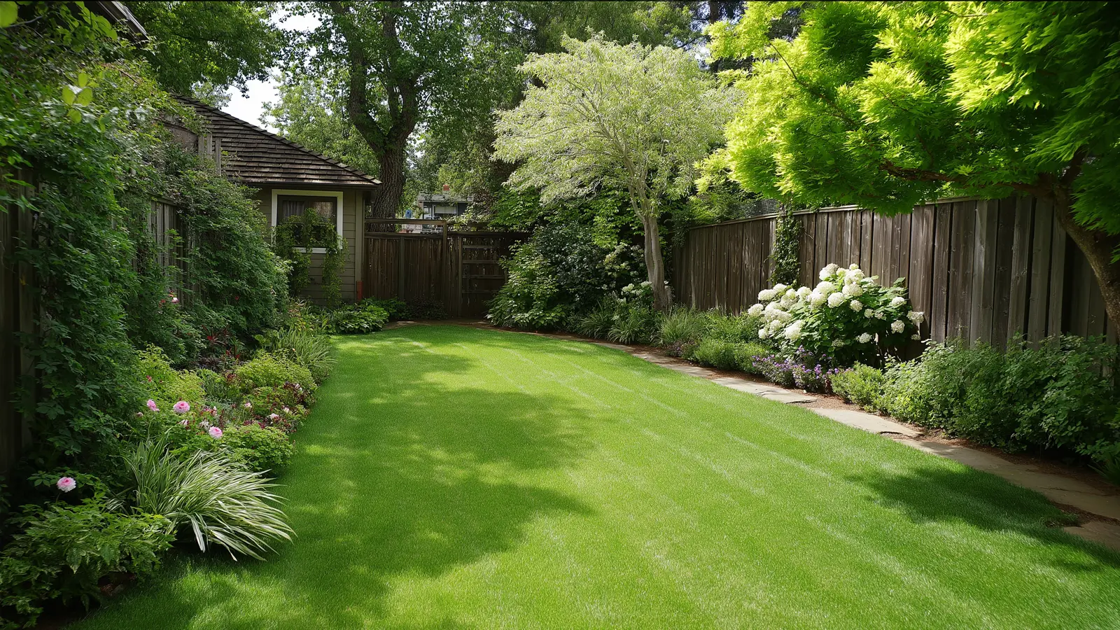 Why Does My Yard Stay Wet After Rain? Why Does My Yard Stay Wet After Rain?