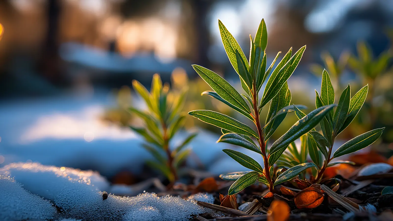 How Winter Weather Physically Damages Landscapes How Winter Weather Physically Damages Landscapes