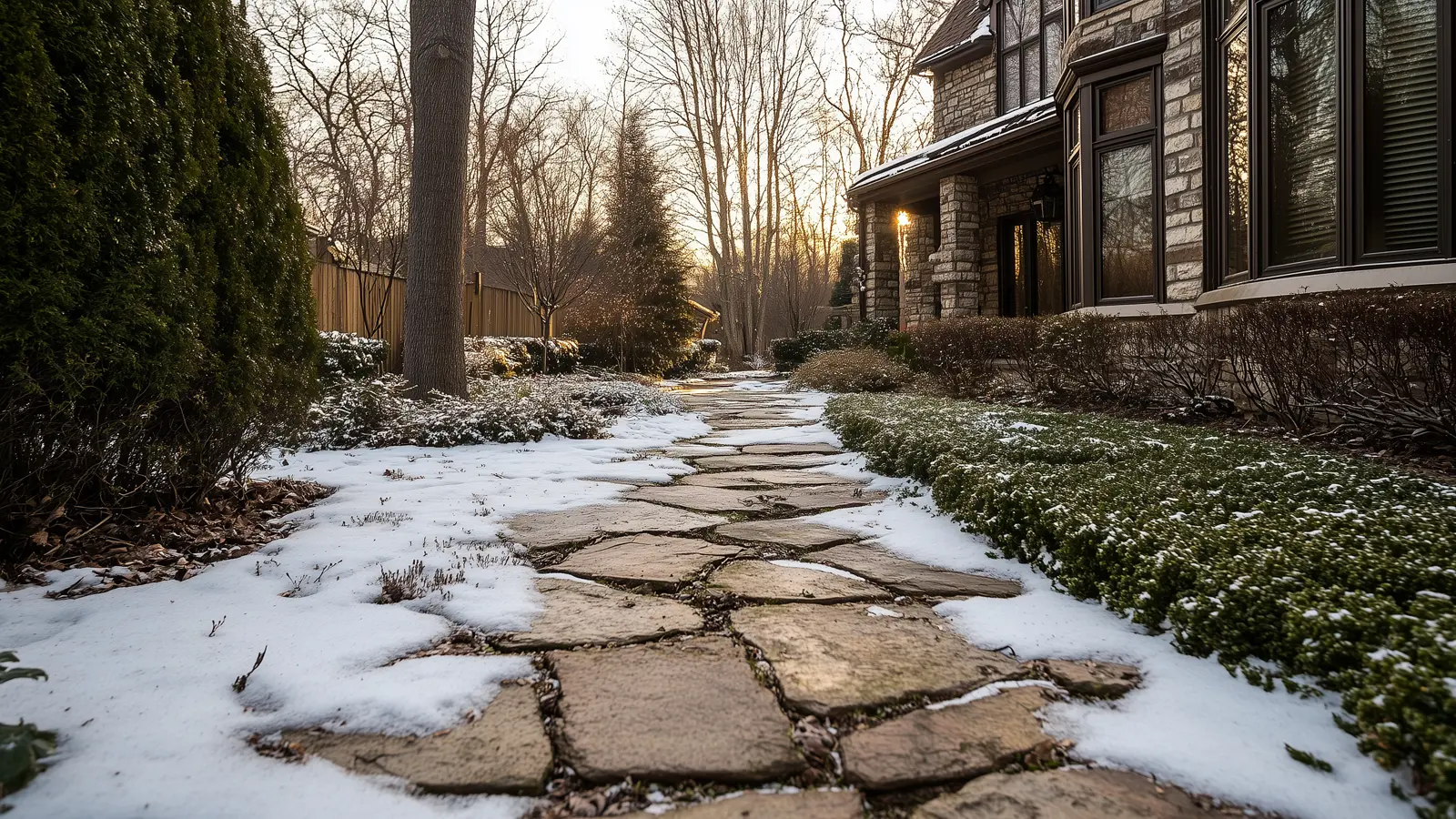Spring Lawn Recovery