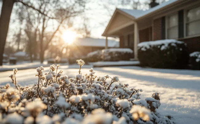Spring Lawn Recovery