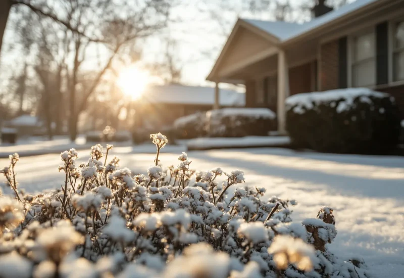 Spring Lawn Recovery