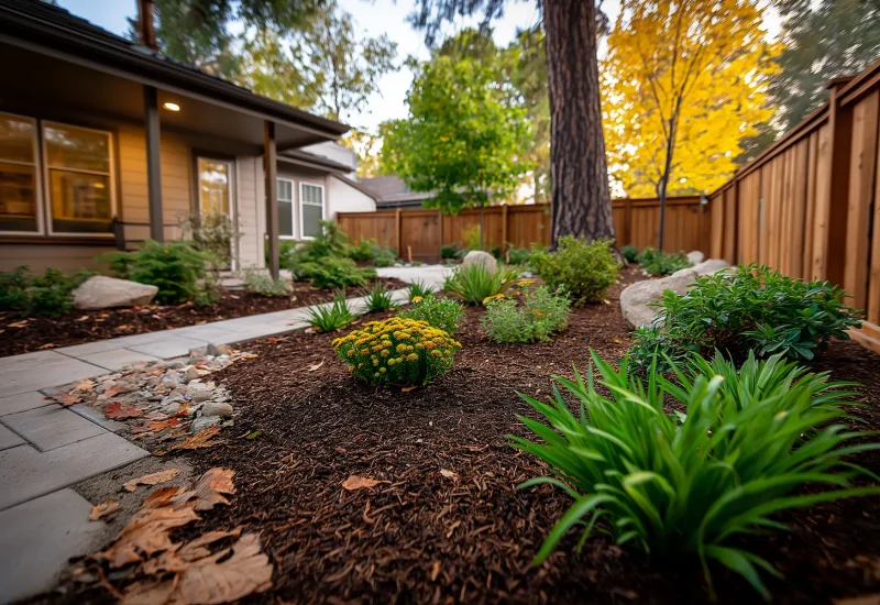 How to Winterize Your Landscape Beds Before the First Snow