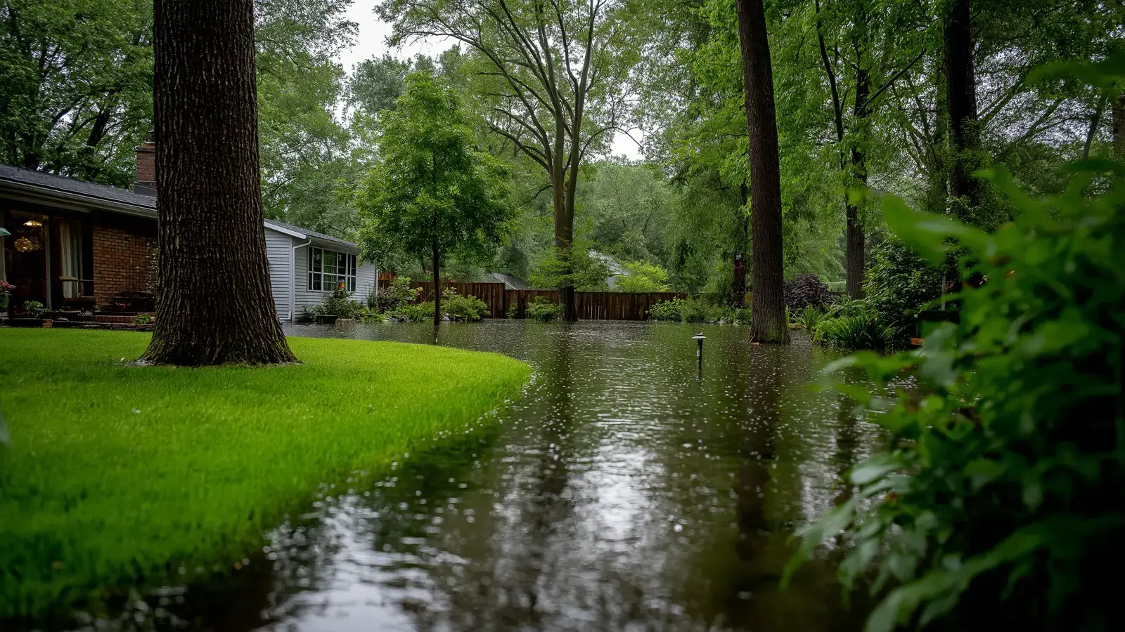 Yard Drainage Solutions for Backyards Yard Drainage Solutions for Backyards