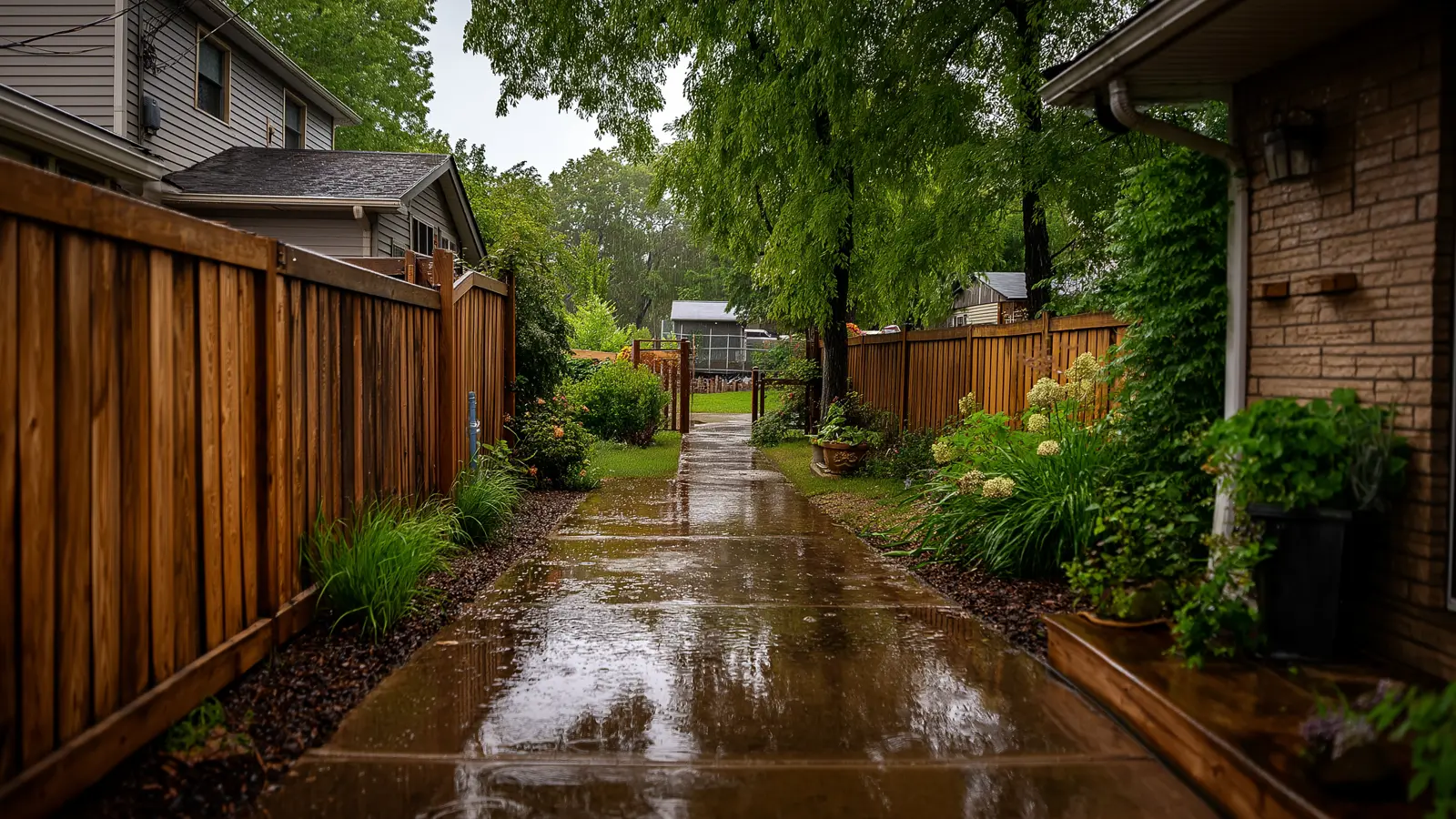 Yard Drainage Solutions for Backyards Yard Drainage Solutions for Backyards