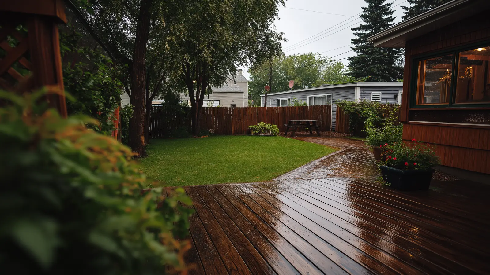 Yard Drainage Solutions for Backyards Yard Drainage Solutions for Backyards